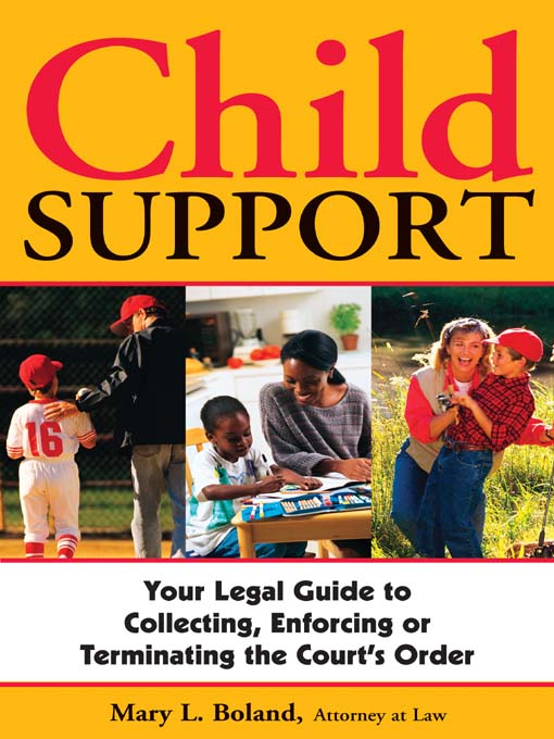 Cover image for Child Support